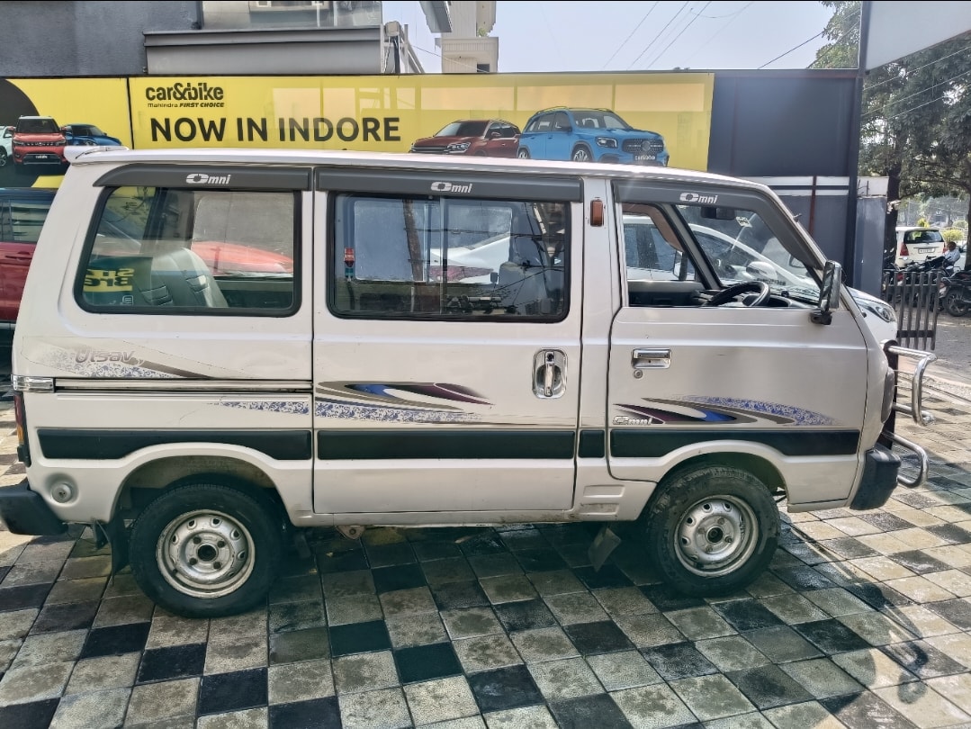 Used 2017 Maruti Suzuki Omni Used 2017 Maruti Suzuki Omni