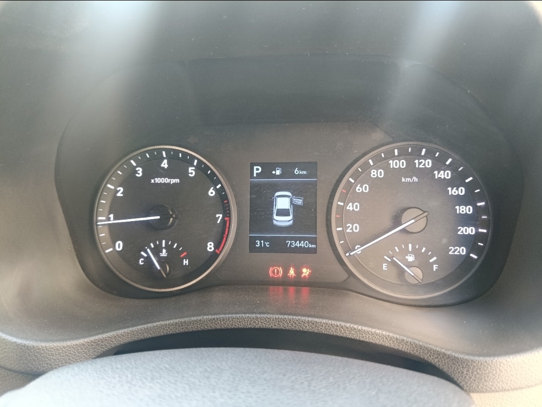 Used 2019 Hyundai Verna Used 2019 Hyundai Verna