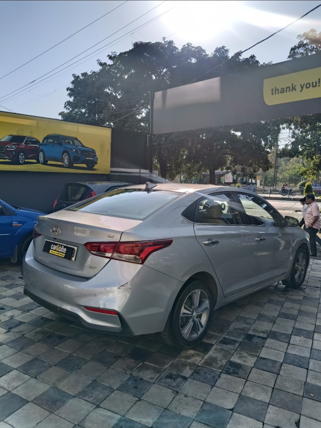 Used 2019 Hyundai Verna Used 2019 Hyundai Verna