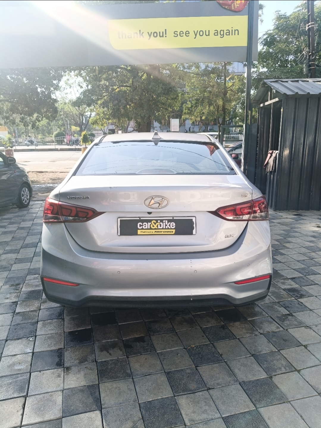 Used 2019 Hyundai Verna Used 2019 Hyundai Verna