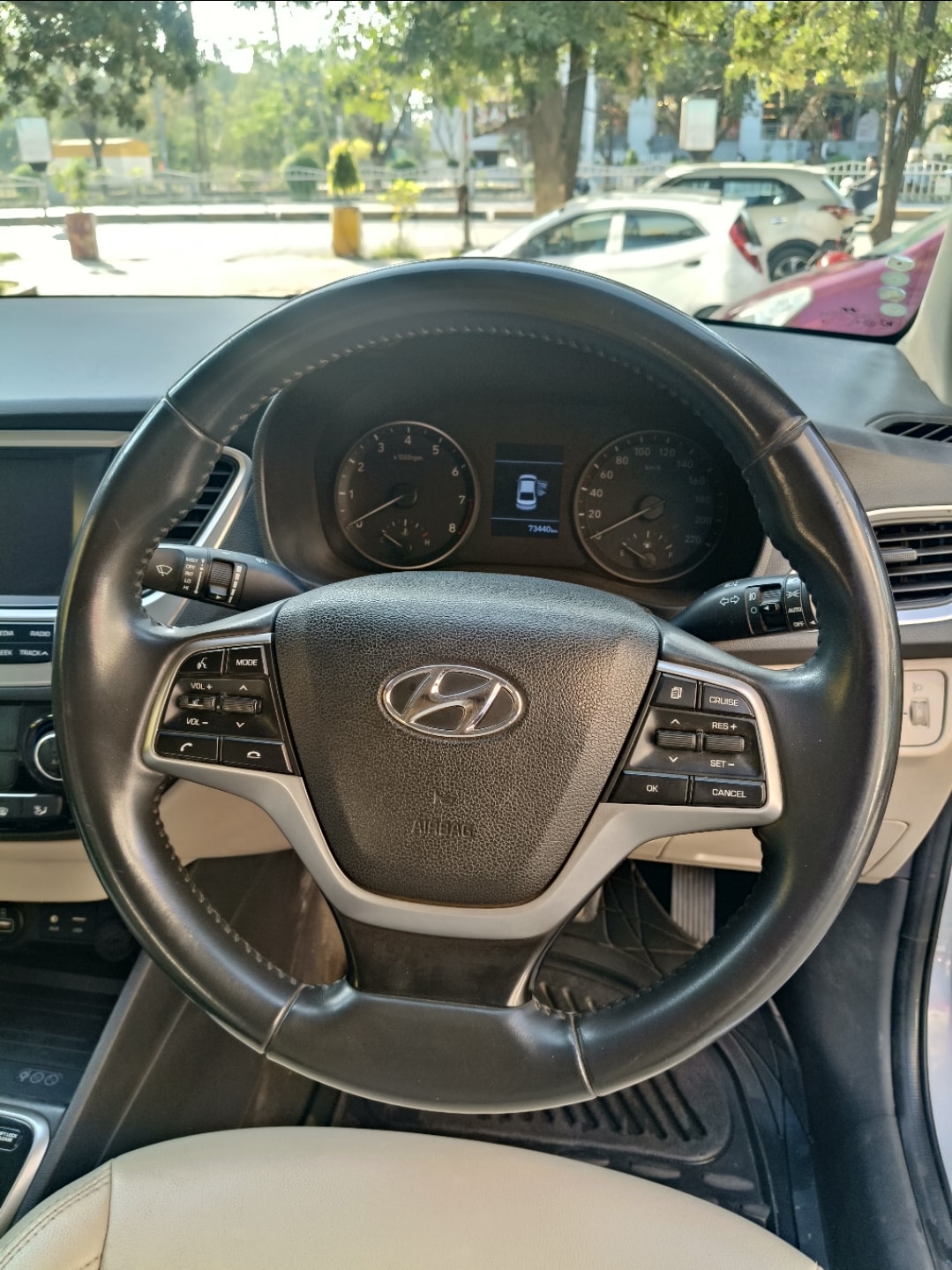 Used 2019 Hyundai Verna Used 2019 Hyundai Verna