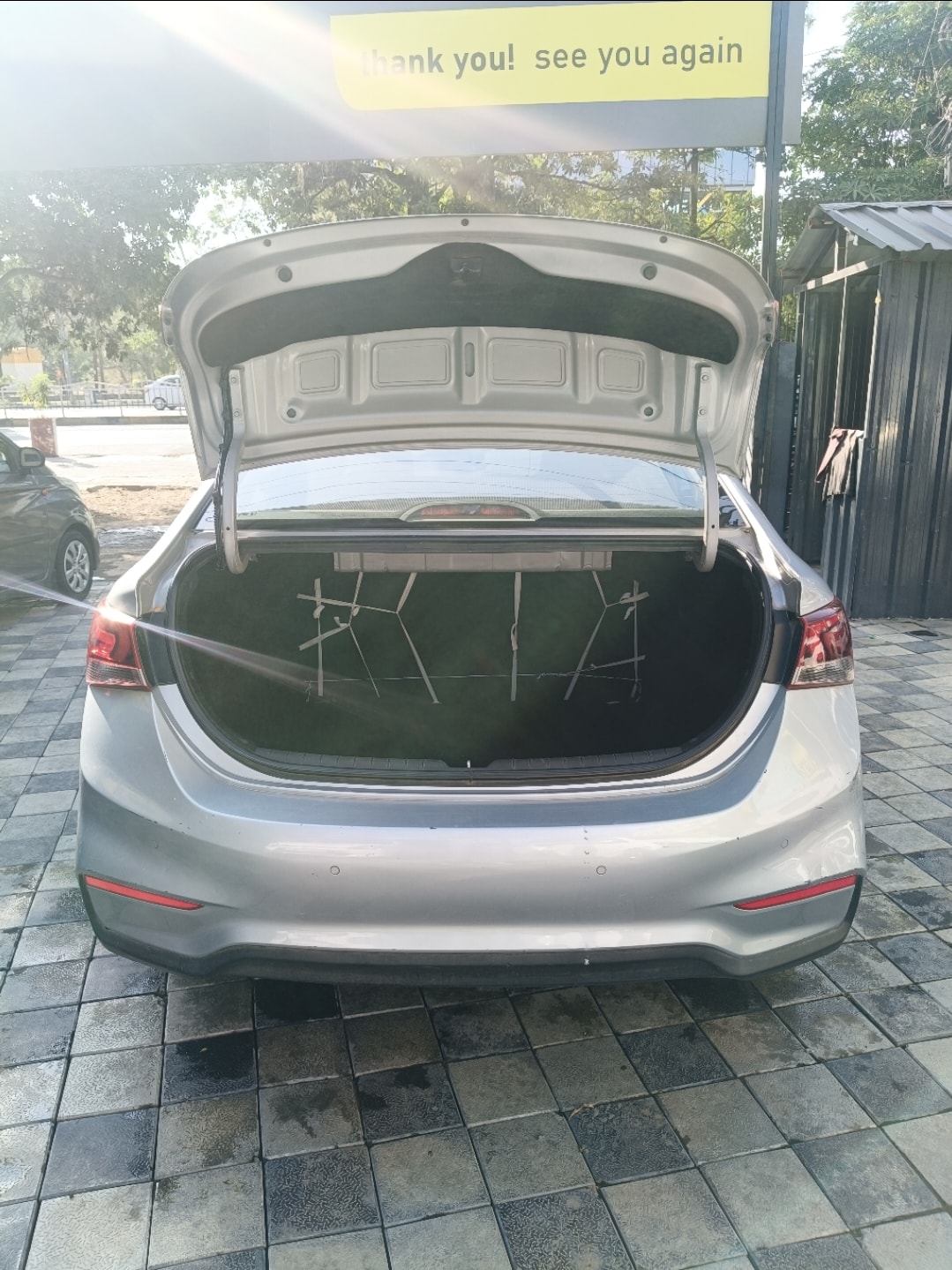 Used 2019 Hyundai Verna Used 2019 Hyundai Verna