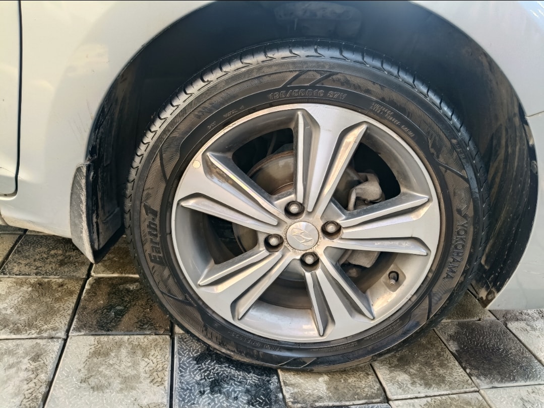 Used 2019 Hyundai Verna Used 2019 Hyundai Verna