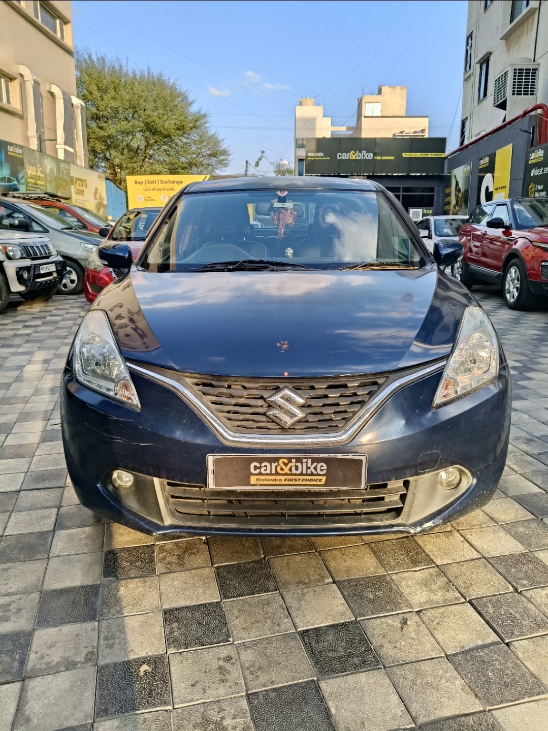 Used 2018 Maruti Suzuki Baleno Used 2018 Maruti Suzuki Baleno