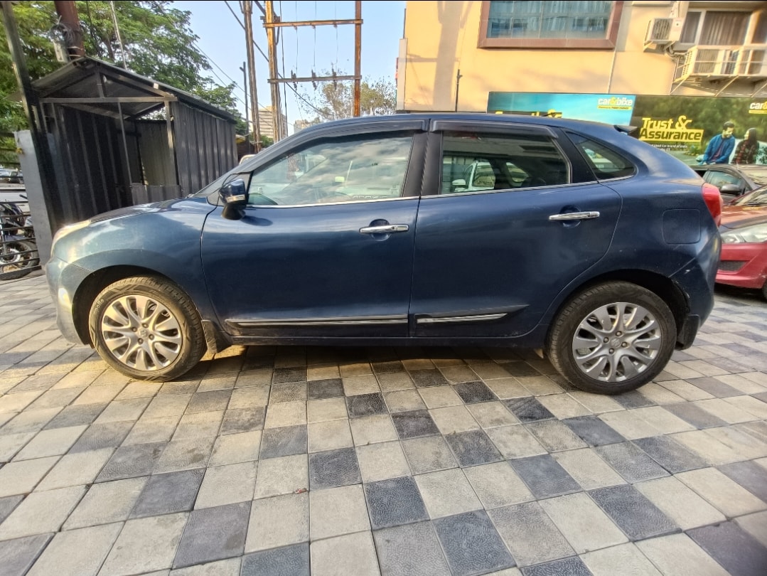 Used 2018 Maruti Suzuki Baleno Used 2018 Maruti Suzuki Baleno