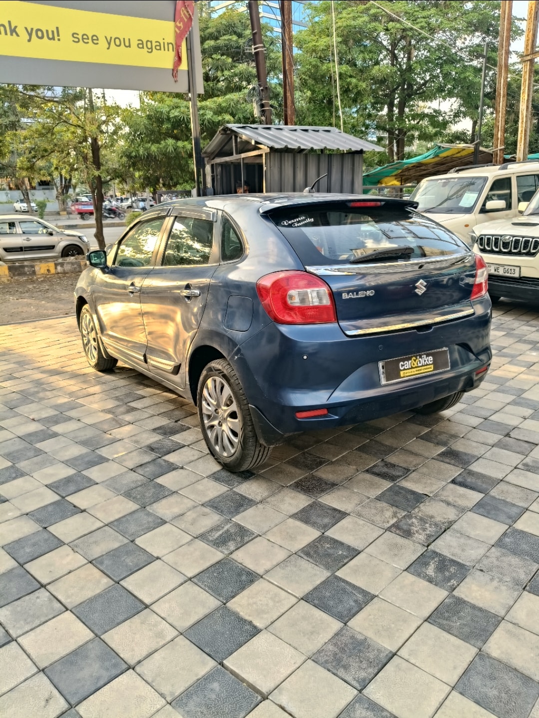 Used 2018 Maruti Suzuki Baleno Used 2018 Maruti Suzuki Baleno