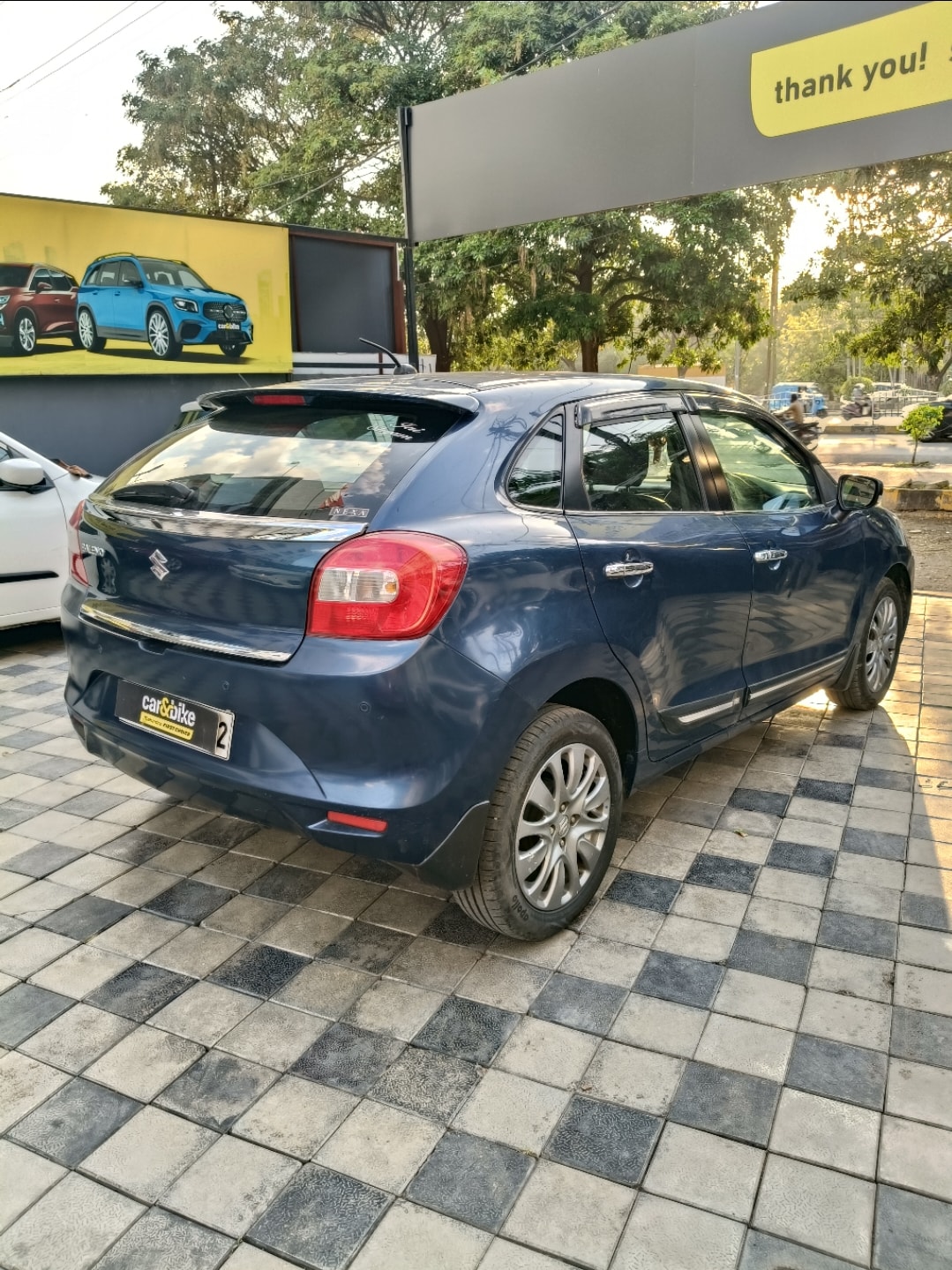 Used 2018 Maruti Suzuki Baleno Used 2018 Maruti Suzuki Baleno