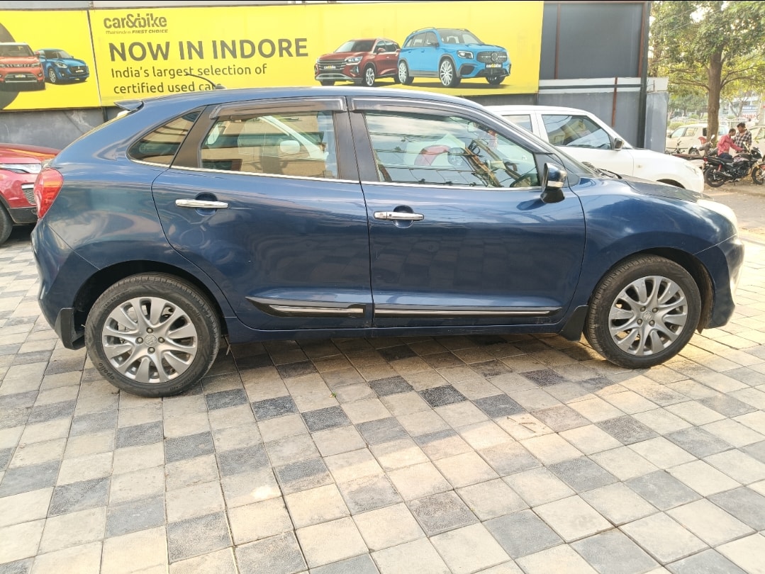 Used 2018 Maruti Suzuki Baleno Used 2018 Maruti Suzuki Baleno