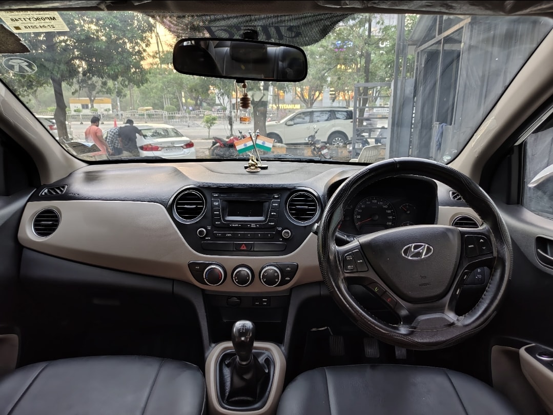 Used 2018 Hyundai Xcent Used 2018 Hyundai Xcent