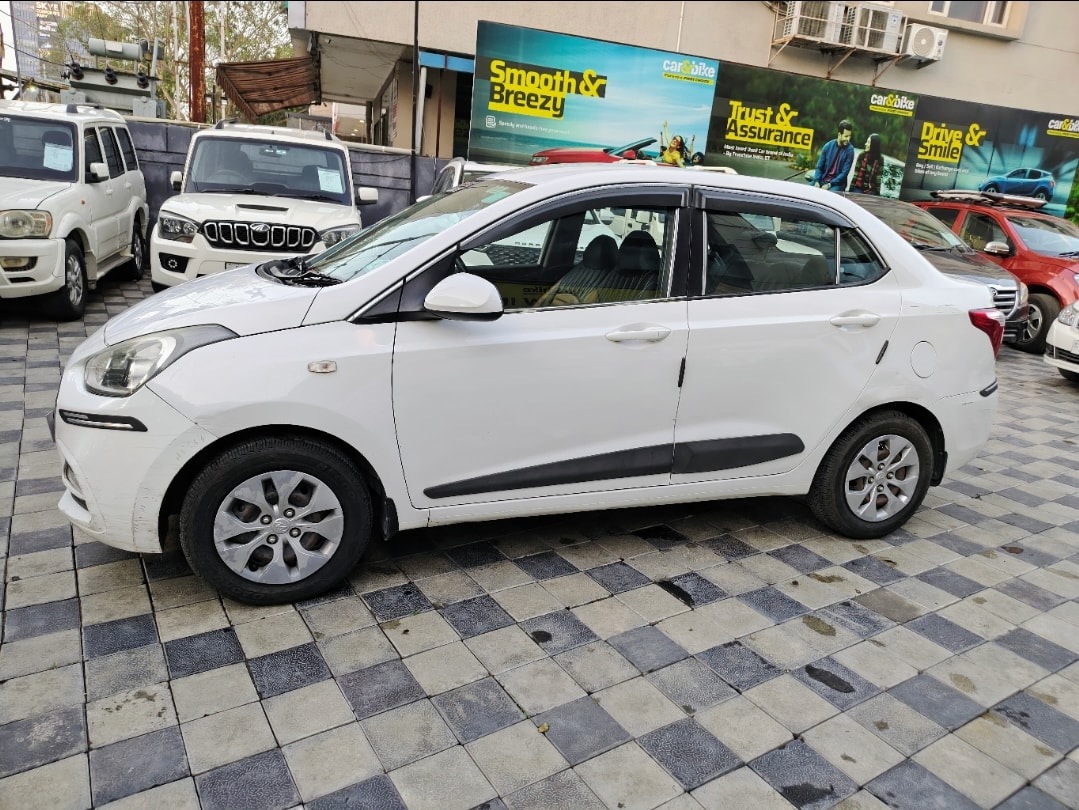 Used 2018 Hyundai Xcent Used 2018 Hyundai Xcent