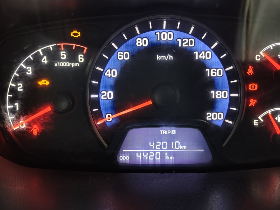 Used 2018 Hyundai Xcent Used 2018 Hyundai Xcent