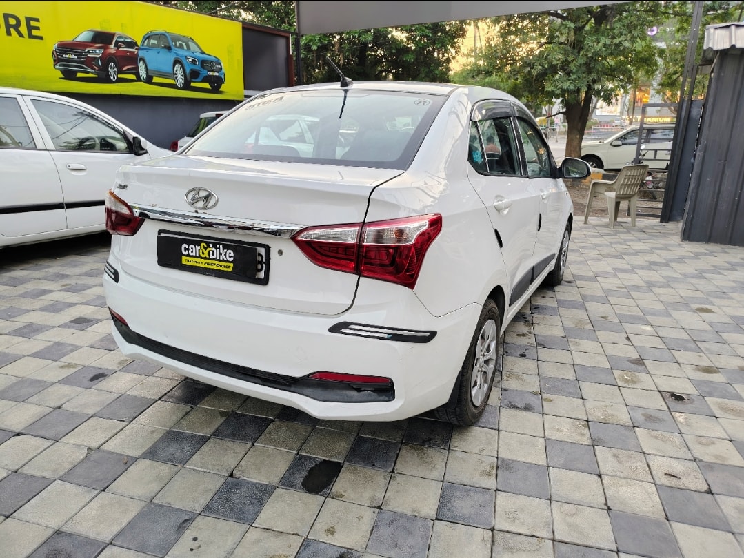 Used 2018 Hyundai Xcent Used 2018 Hyundai Xcent