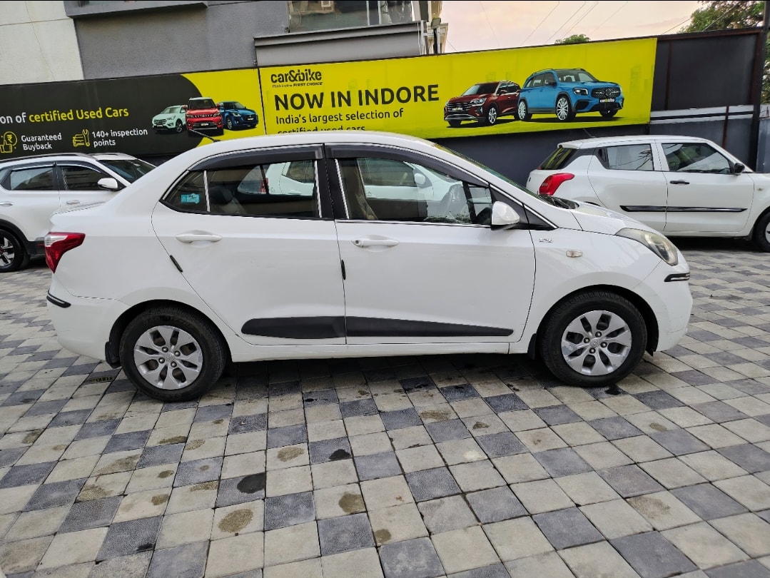 Used 2018 Hyundai Xcent Used 2018 Hyundai Xcent