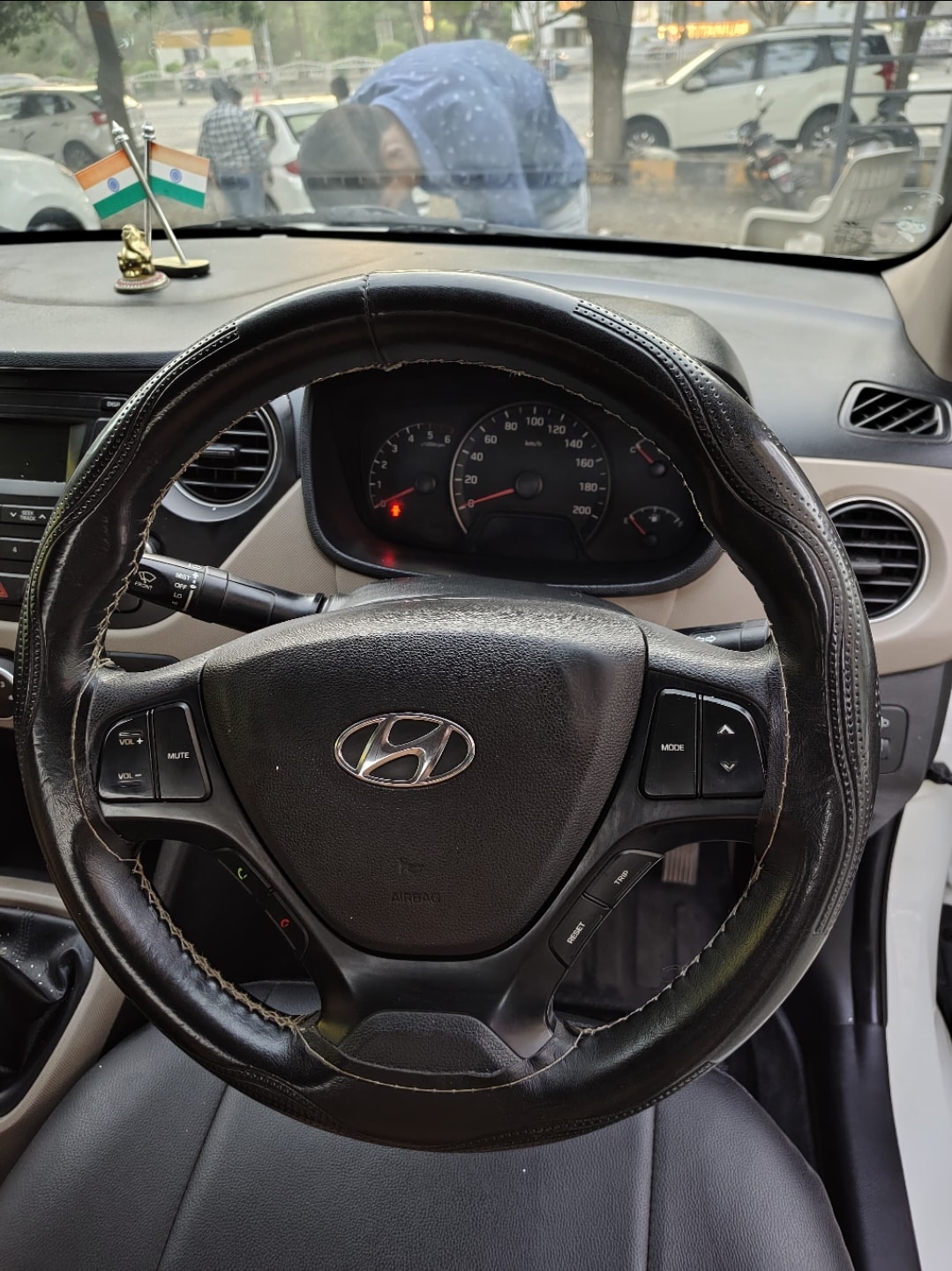 Used 2018 Hyundai Xcent Used 2018 Hyundai Xcent