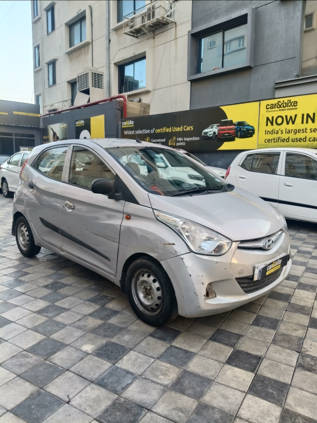 Used 2017 Hyundai EON Used 2017 Hyundai EON