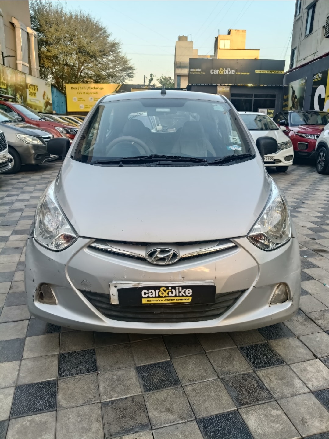 Used 2017 Hyundai EON Used 2017 Hyundai EON