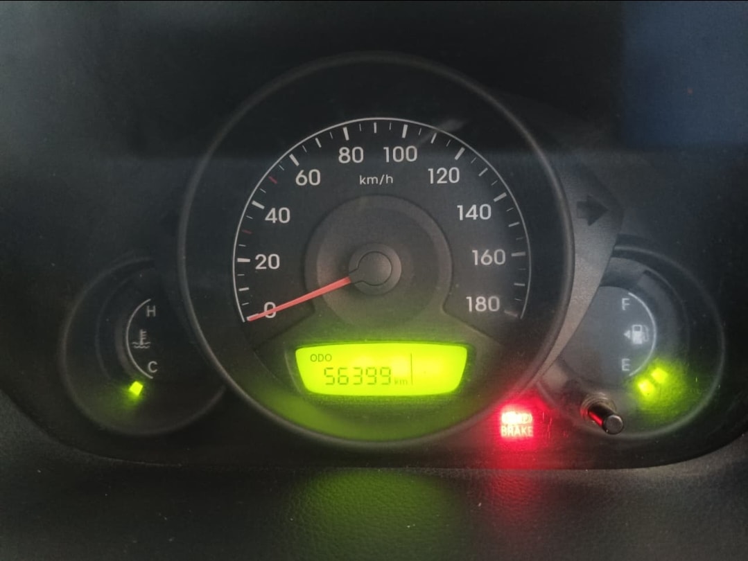 Used 2017 Hyundai EON Used 2017 Hyundai EON