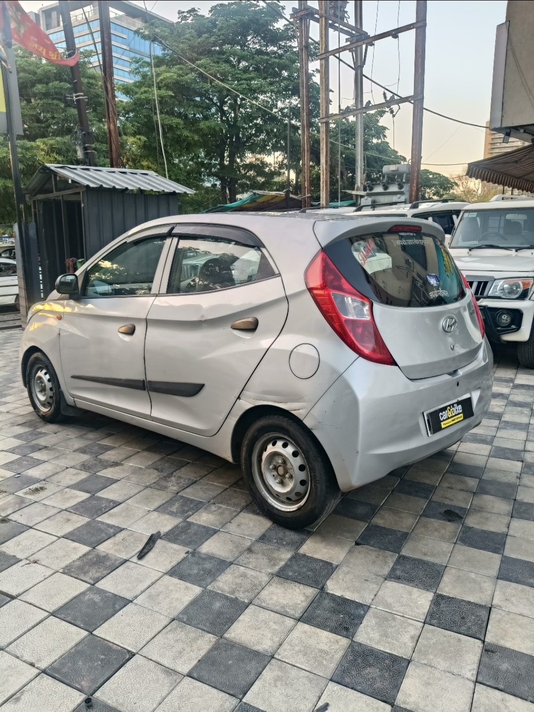 Used 2017 Hyundai EON Used 2017 Hyundai EON