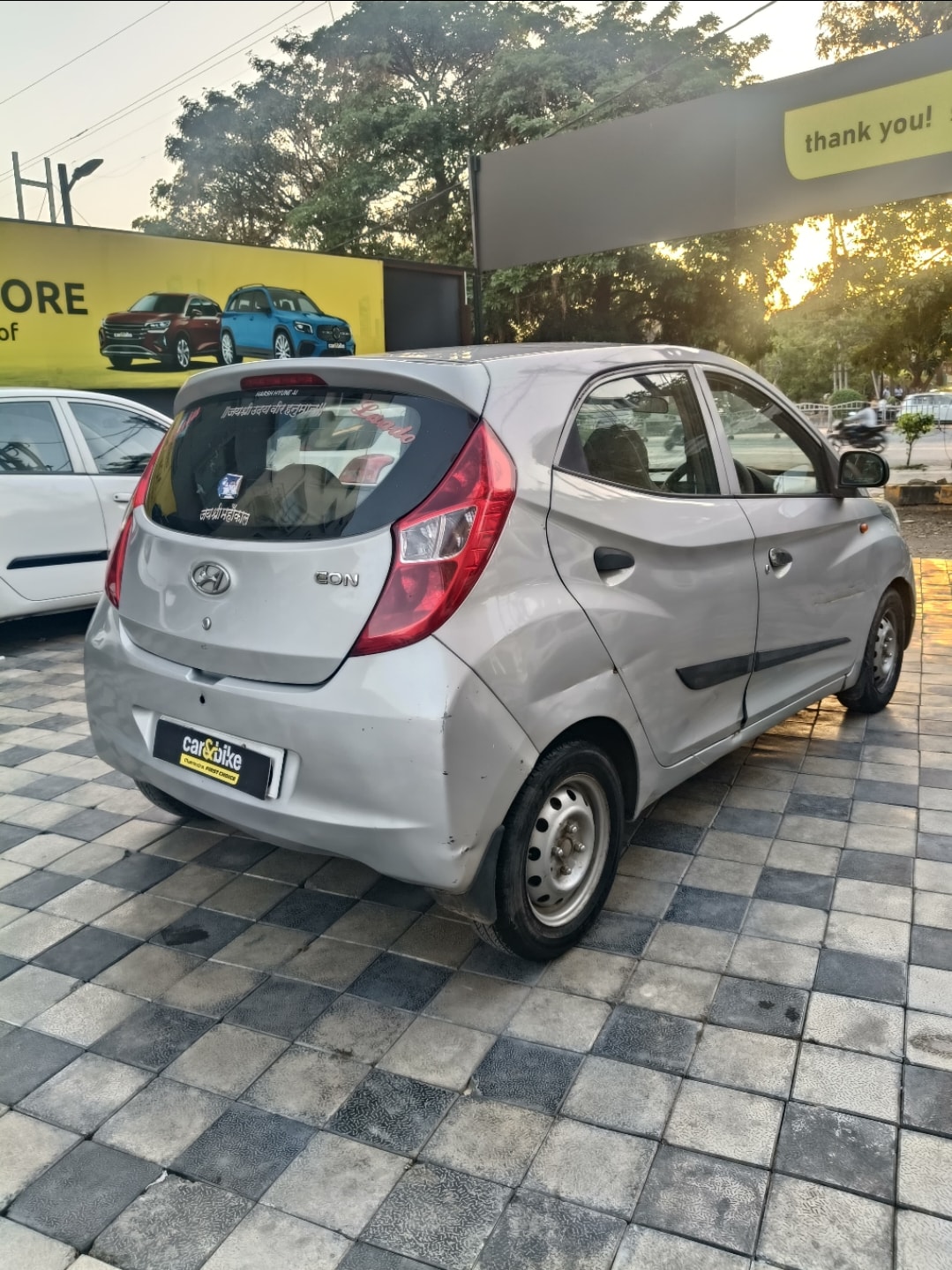 Used 2017 Hyundai EON Used 2017 Hyundai EON