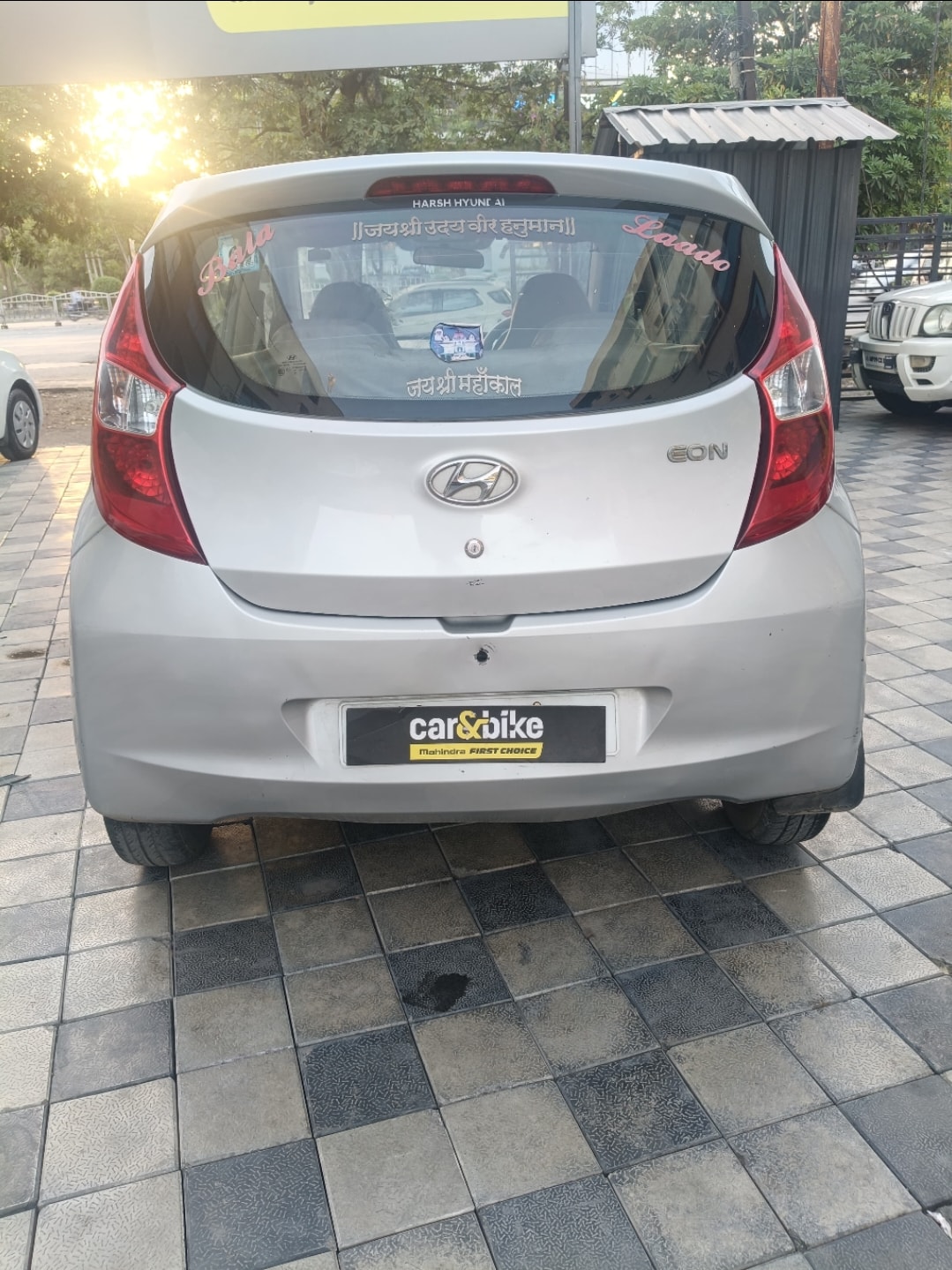 Used 2017 Hyundai EON Used 2017 Hyundai EON