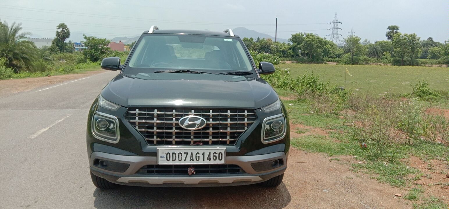 Used 2020 Hyundai Venue Used 2020 Hyundai Venue