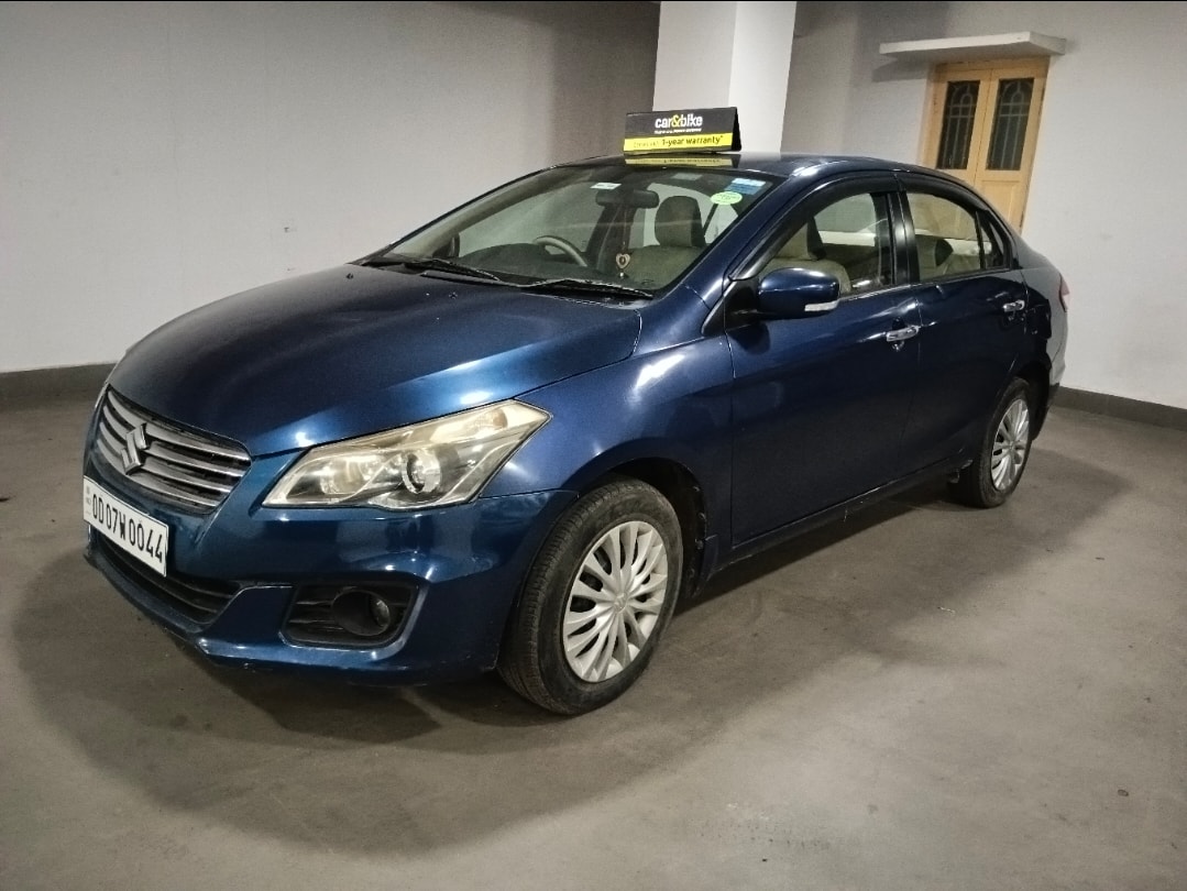 Used 2017 Maruti Suzuki Ciaz Used 2017 Maruti Suzuki Ciaz