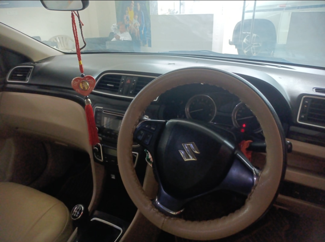 Used 2017 Maruti Suzuki Ciaz Used 2017 Maruti Suzuki Ciaz