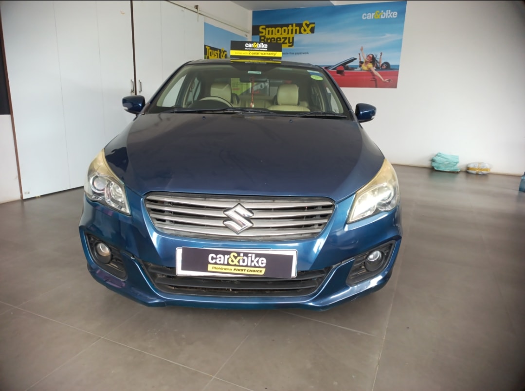 Used 2017 Maruti Suzuki Ciaz Used 2017 Maruti Suzuki Ciaz