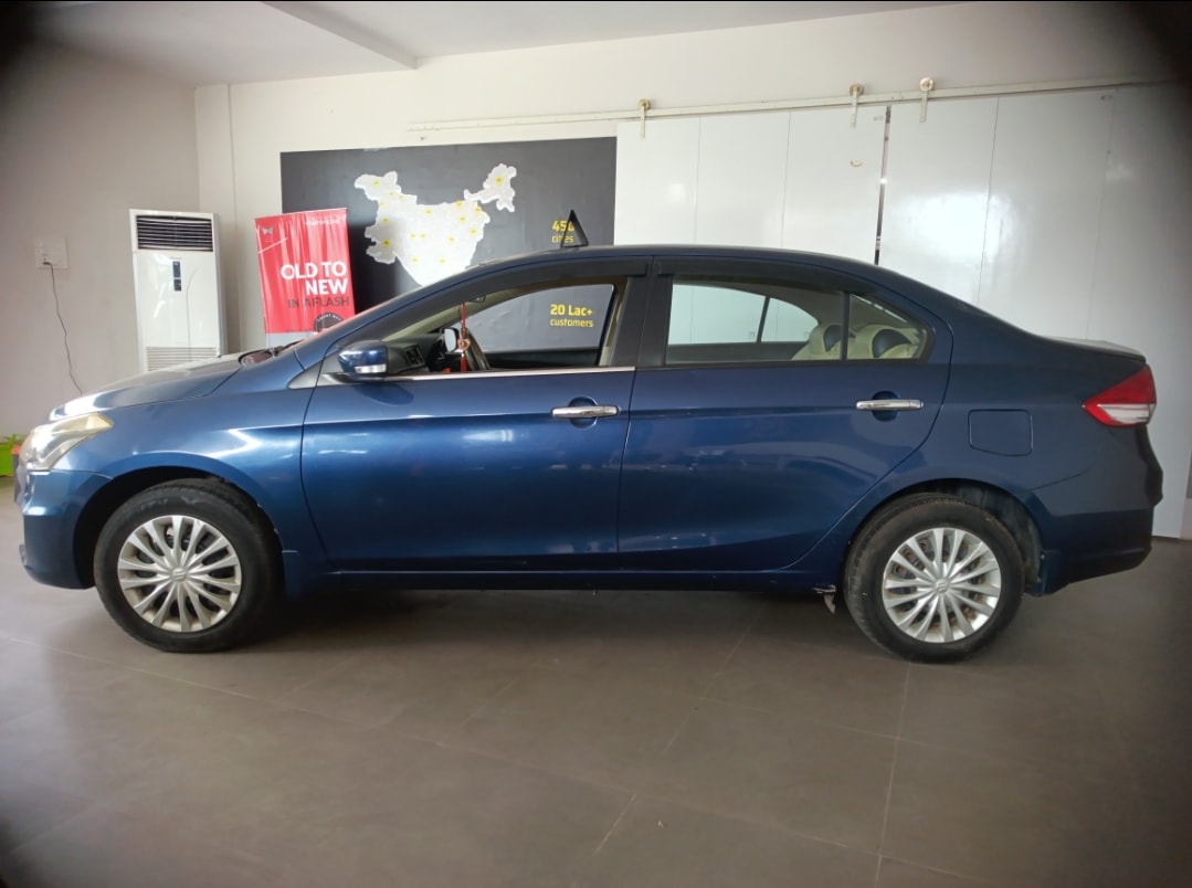 Used 2017 Maruti Suzuki Ciaz Used 2017 Maruti Suzuki Ciaz