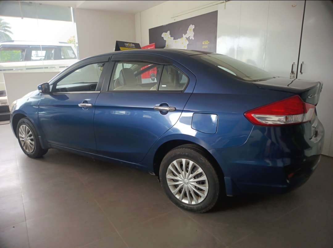 Used 2017 Maruti Suzuki Ciaz Used 2017 Maruti Suzuki Ciaz