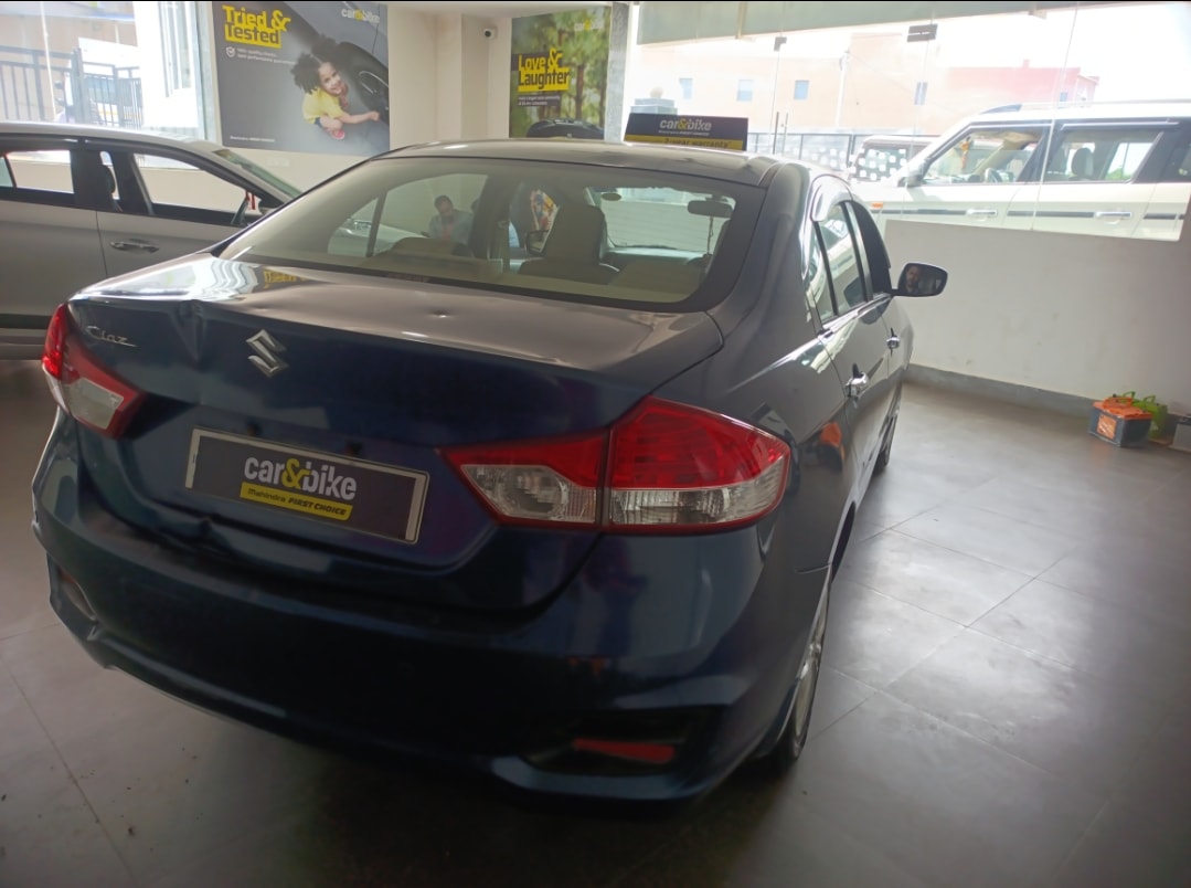 Used 2017 Maruti Suzuki Ciaz Used 2017 Maruti Suzuki Ciaz
