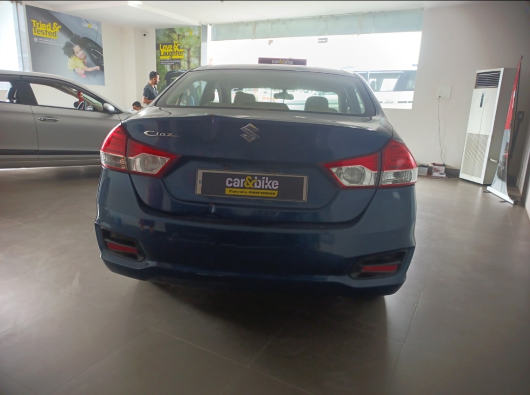 Used 2017 Maruti Suzuki Ciaz Used 2017 Maruti Suzuki Ciaz