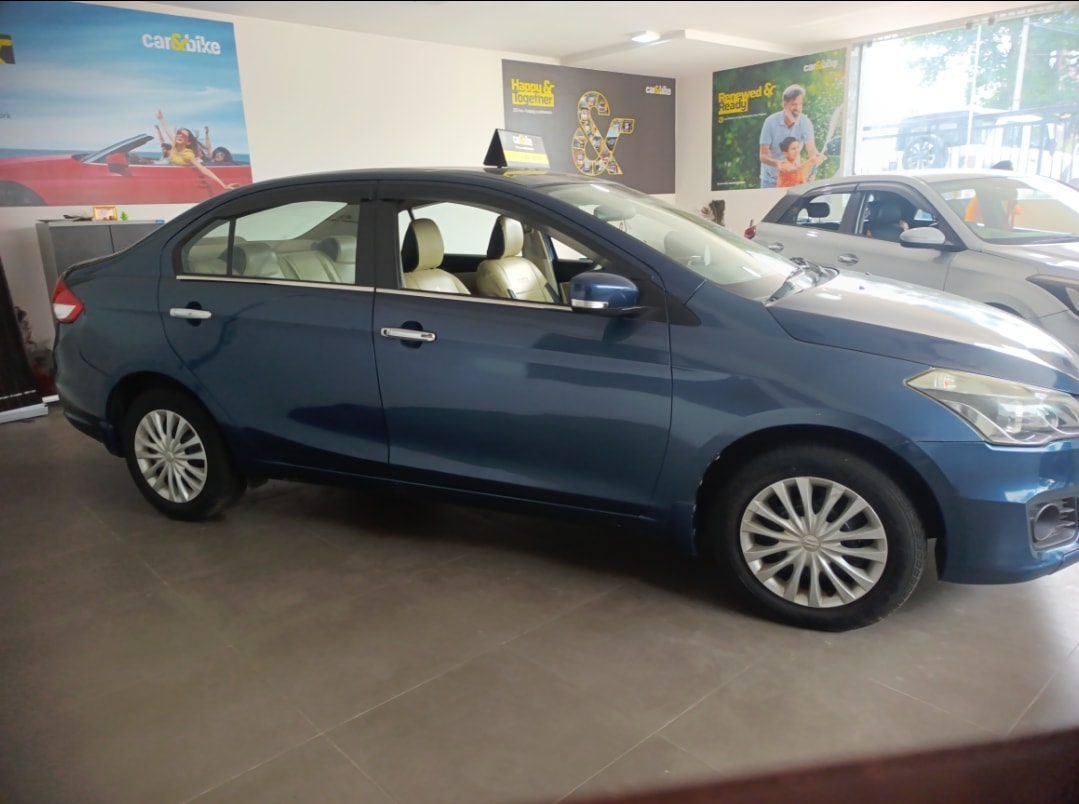 Used 2017 Maruti Suzuki Ciaz Used 2017 Maruti Suzuki Ciaz
