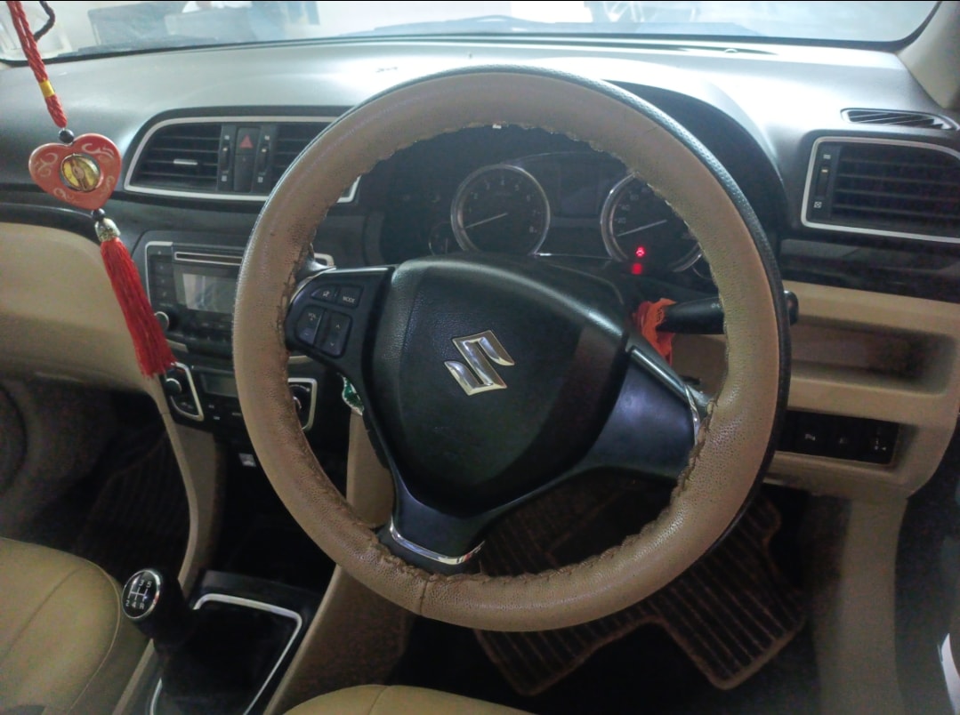 Used 2017 Maruti Suzuki Ciaz Used 2017 Maruti Suzuki Ciaz