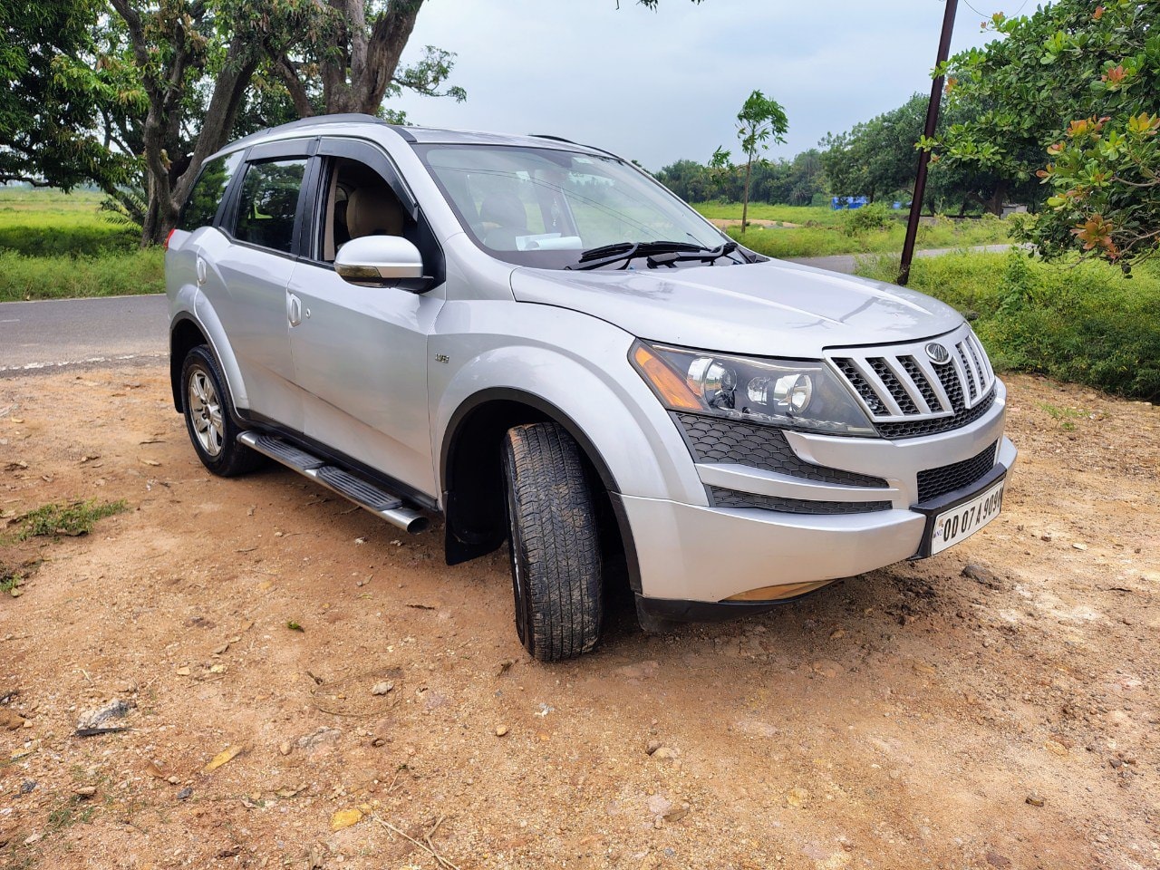 Used 2013 Mahindra XUV500 Used 2013 Mahindra XUV500
