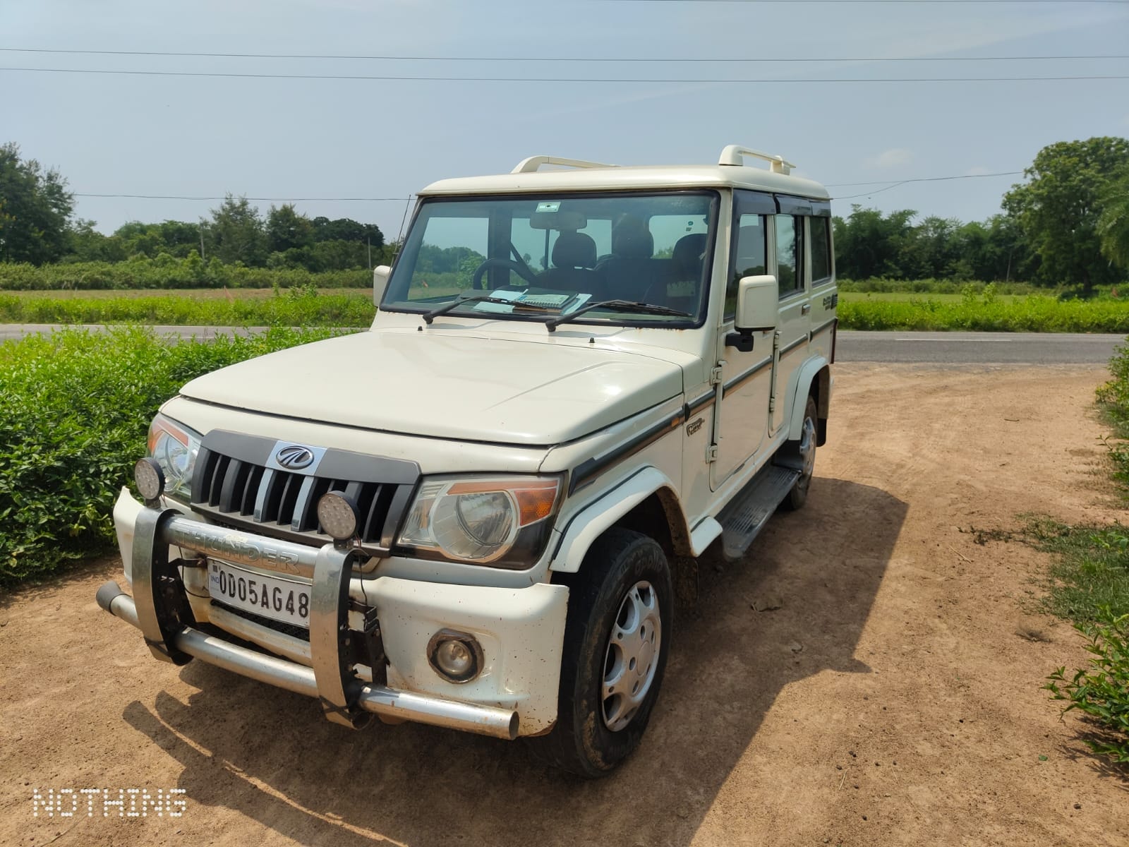 Used 2018 Mahindra Bolero Used 2018 Mahindra Bolero