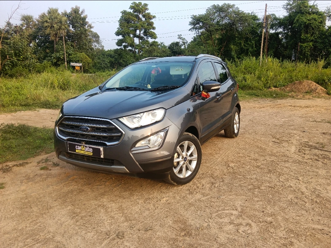 Used 2018 Ford EcoSport Used 2018 Ford EcoSport