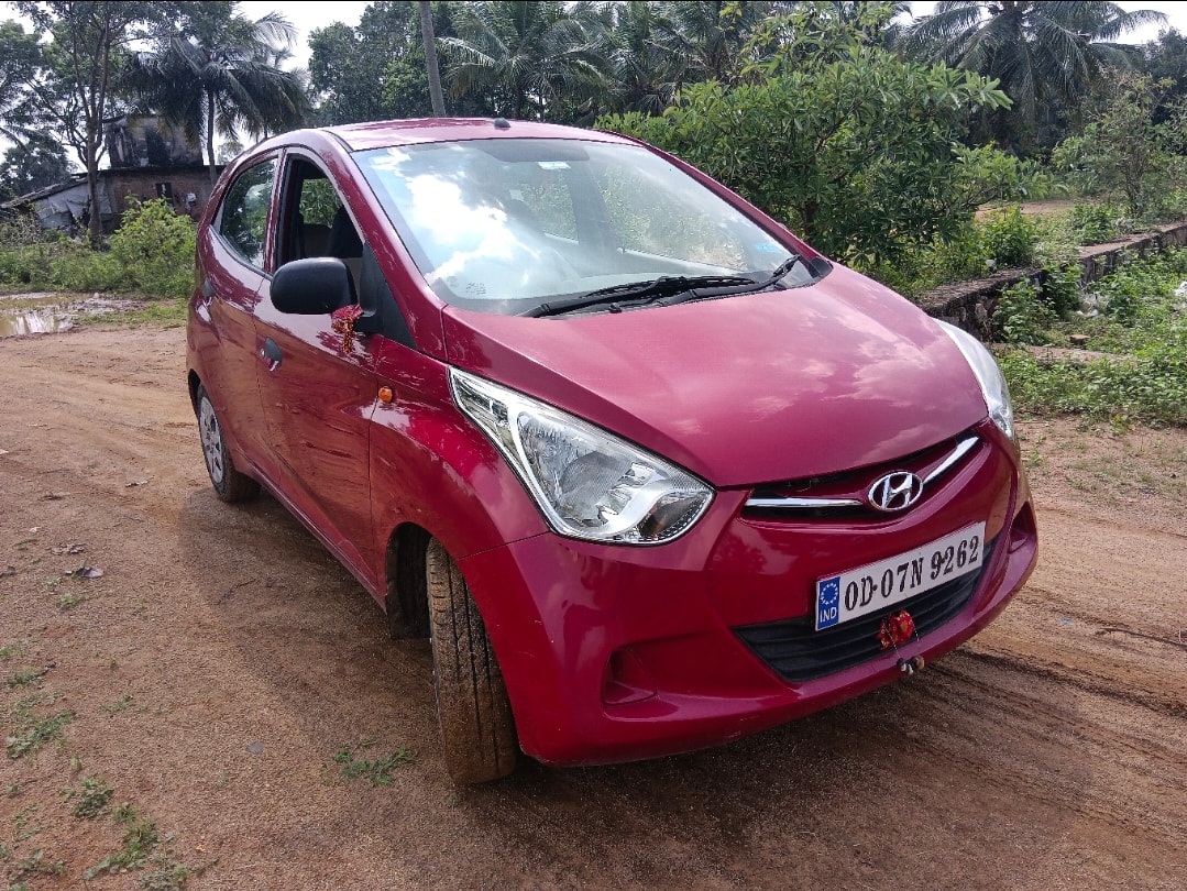 Used 2016 Hyundai EON Used 2016 Hyundai EON