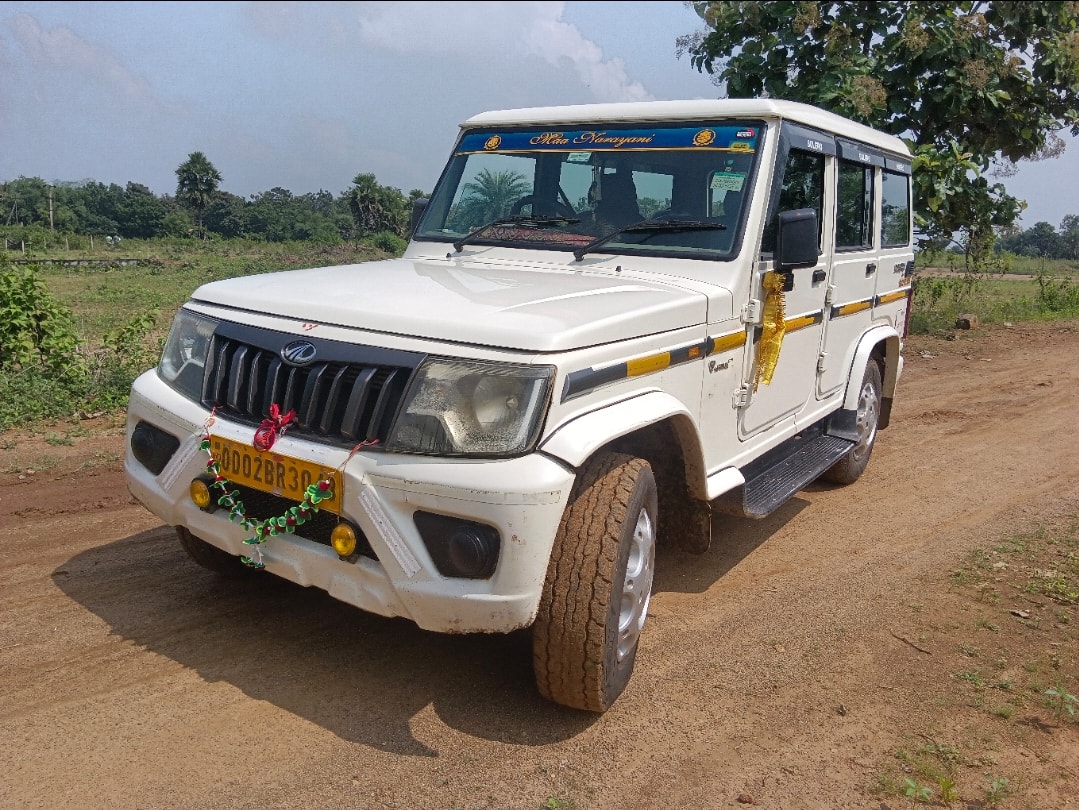 Used 2021 Mahindra Bolero Used 2021 Mahindra Bolero