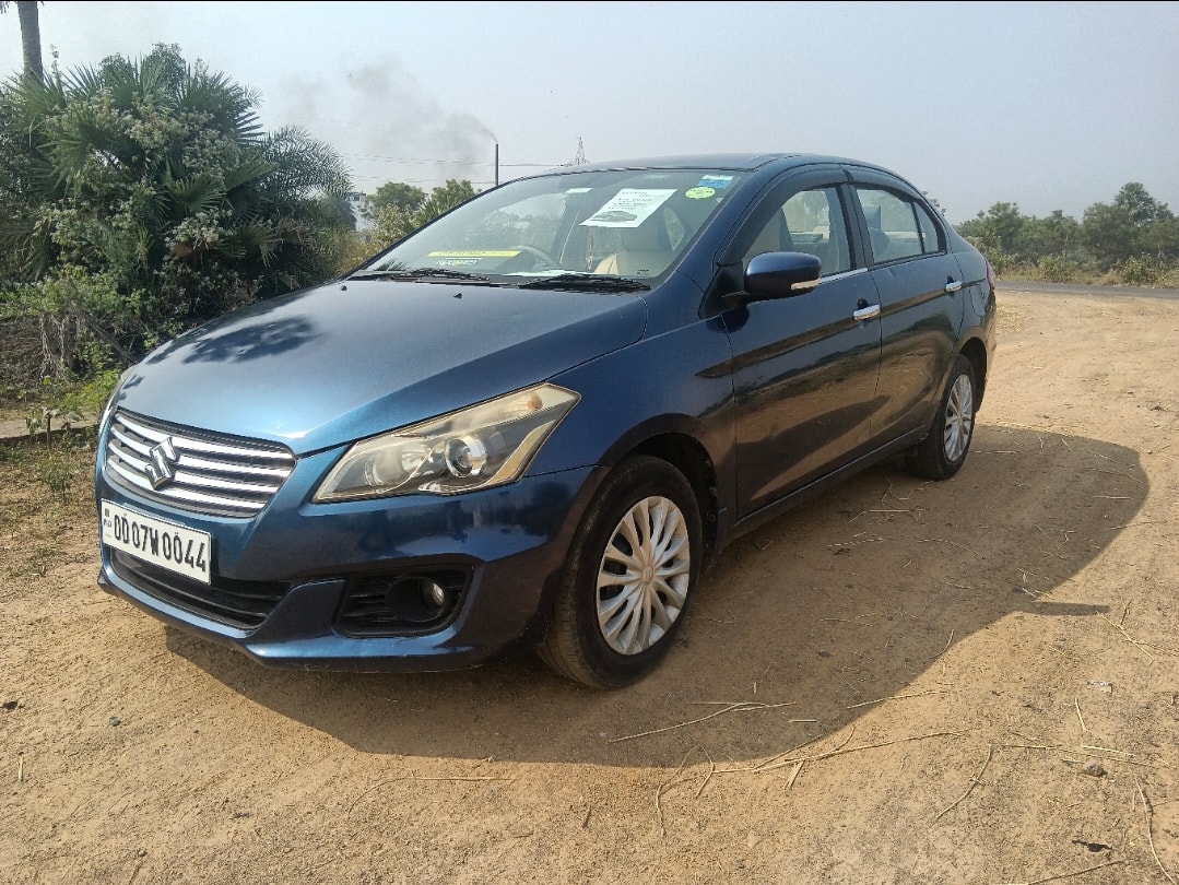 Used 2017 Maruti Suzuki Ciaz Used 2017 Maruti Suzuki Ciaz