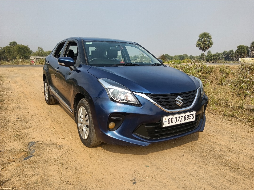 Used 2019 Maruti Suzuki Baleno Used 2019 Maruti Suzuki Baleno