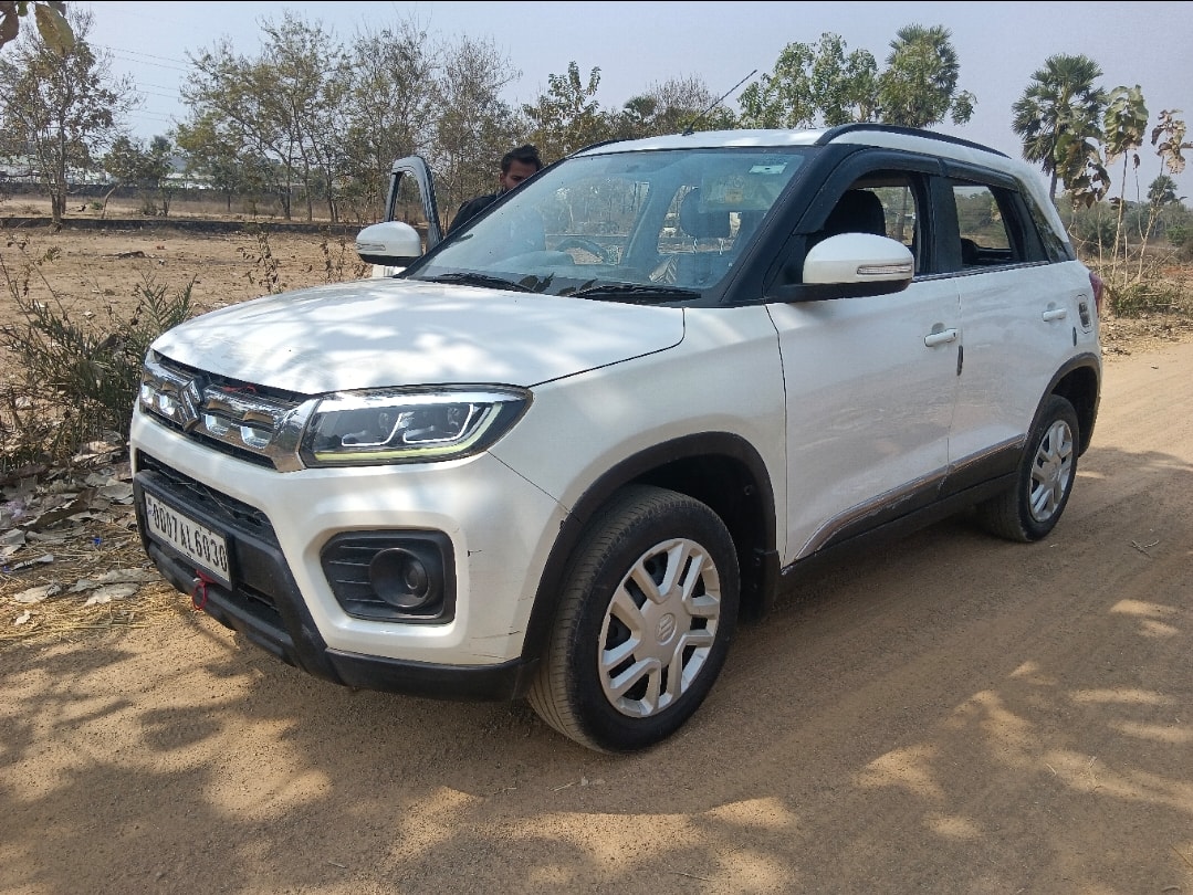 Used 2022 Maruti Suzuki Vitara Brezza Used 2022 Maruti Suzuki Vitara Brezza