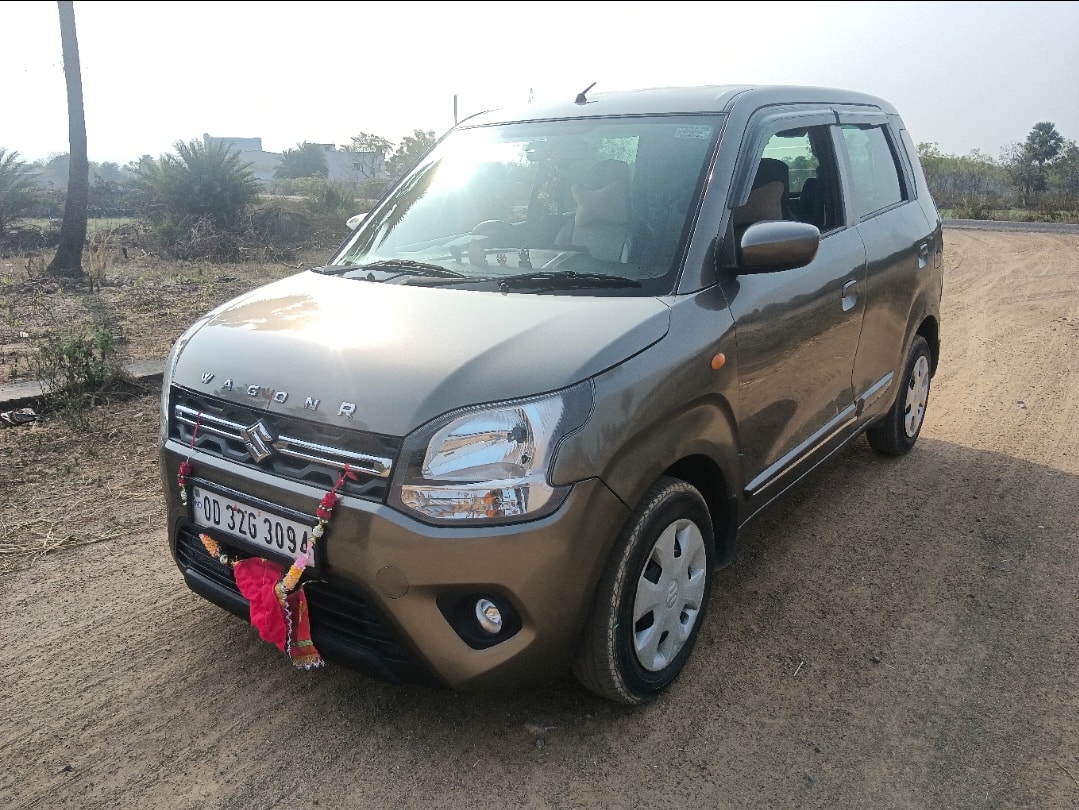 Used 2021 Maruti Suzuki Wagon R Used 2021 Maruti Suzuki Wagon R