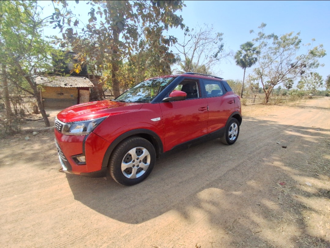 Used 2019 Mahindra XUV300 Used 2019 Mahindra XUV300