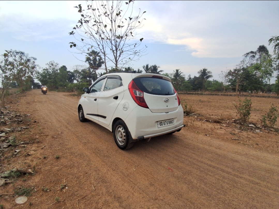 Used 2017 Hyundai EON Used 2017 Hyundai EON