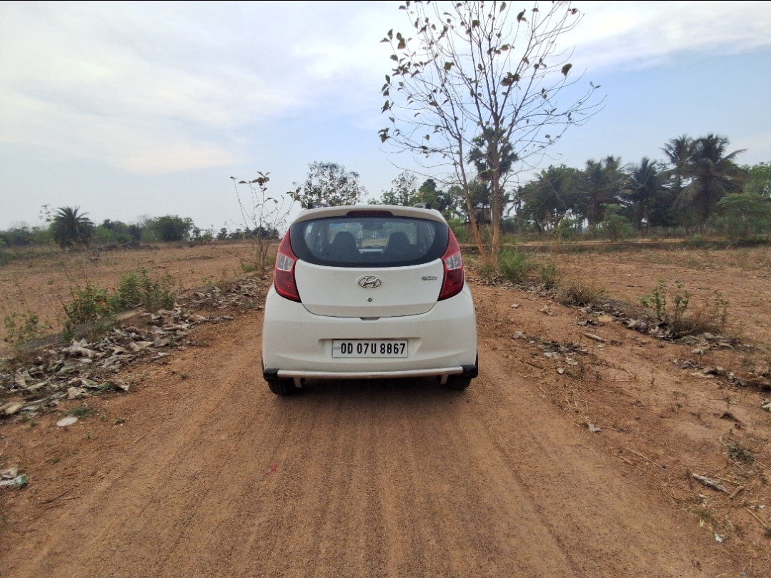 Used 2017 Hyundai EON Used 2017 Hyundai EON