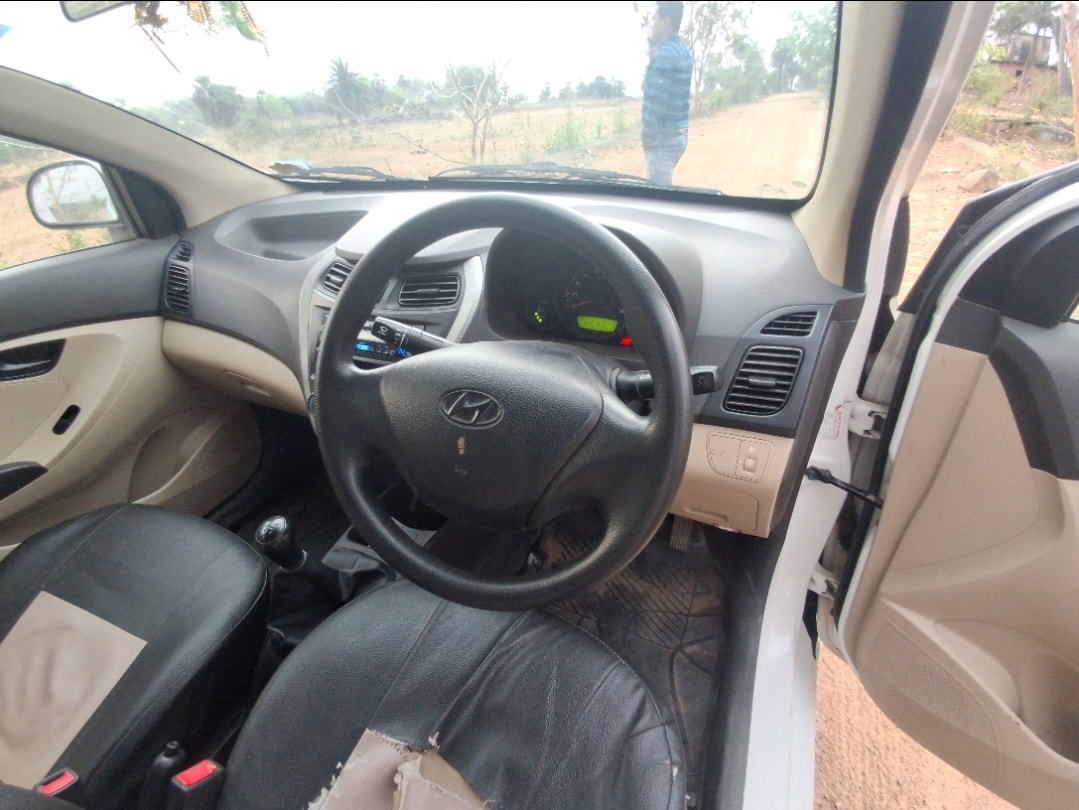 Used 2017 Hyundai EON Used 2017 Hyundai EON