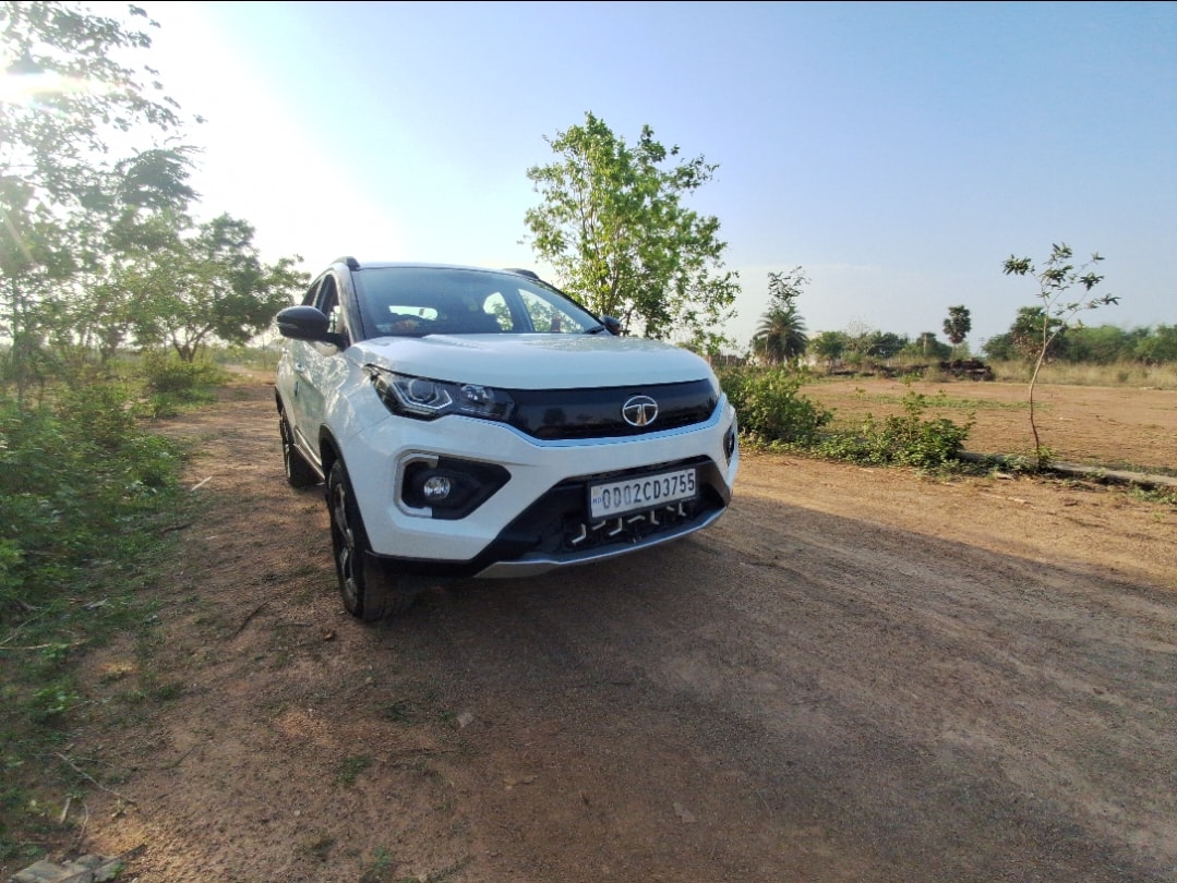 Used 2022 Tata Nexon Used 2022 Tata Nexon