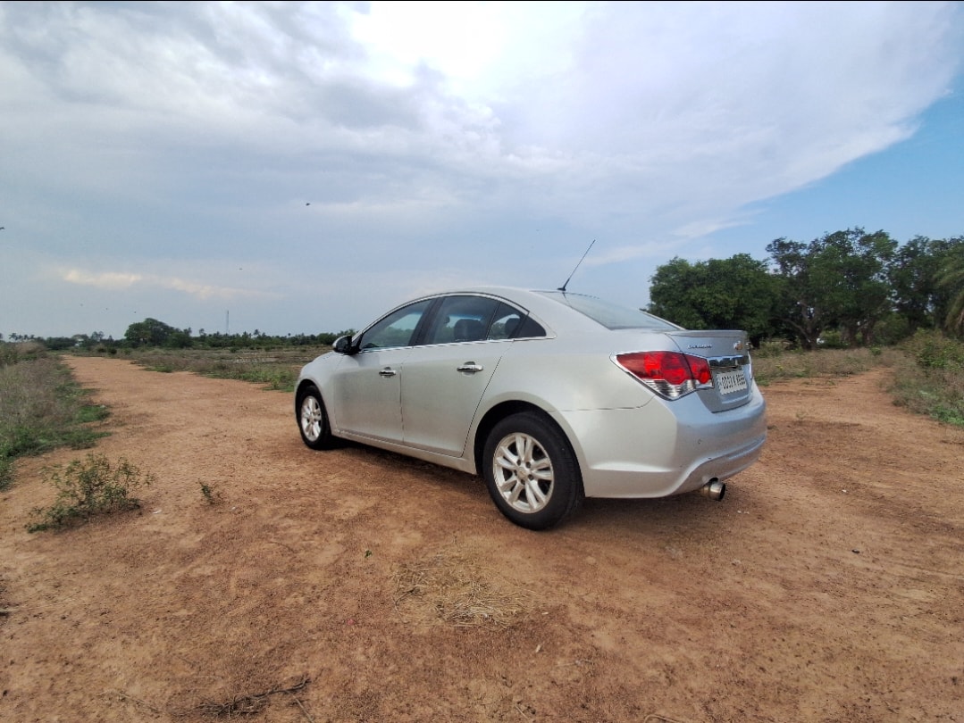 Used 2017 Chevrolet Cruze Used 2017 Chevrolet Cruze