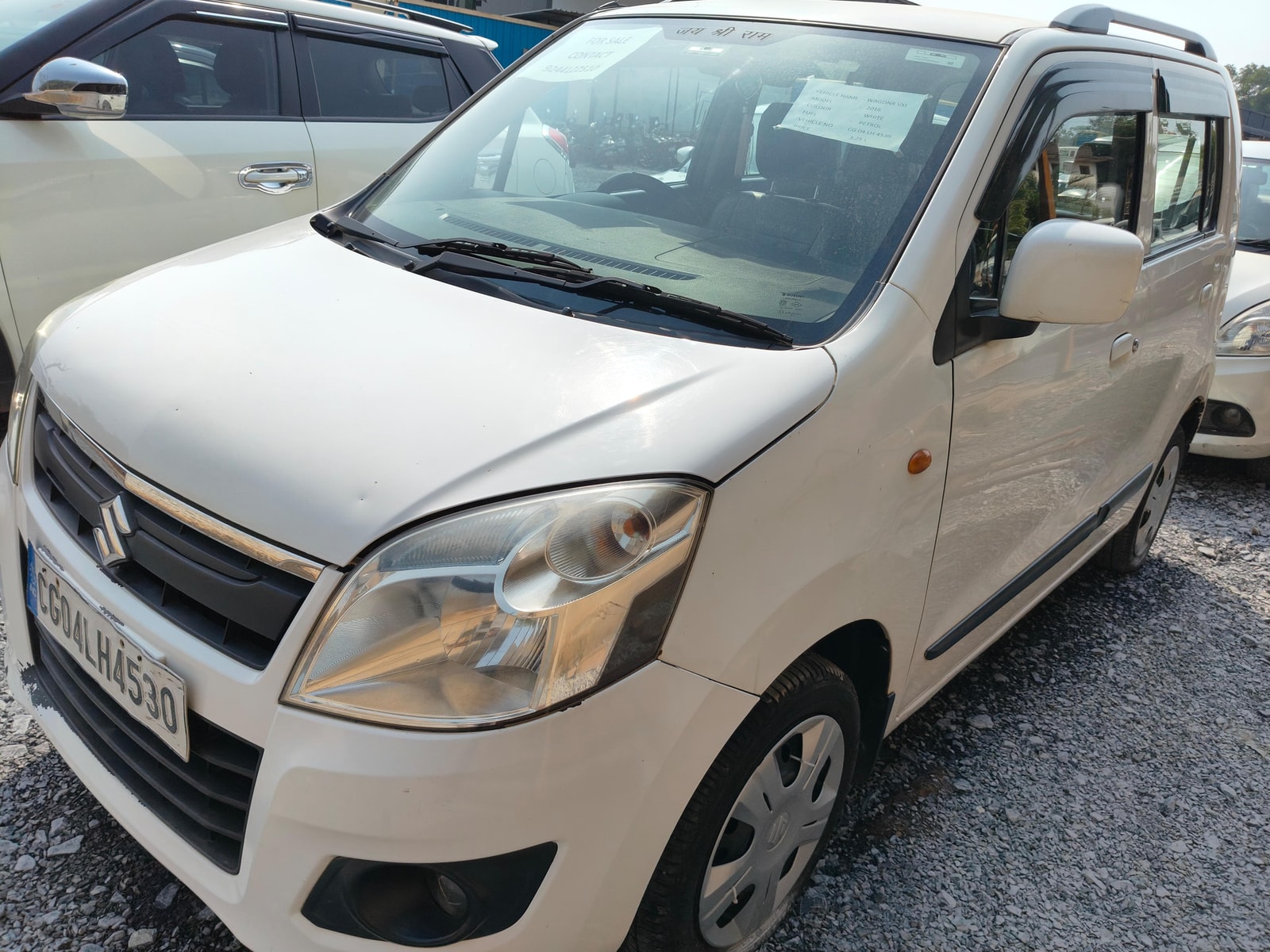 Used 2016 Maruti Suzuki Wagon R Used 2016 Maruti Suzuki Wagon R